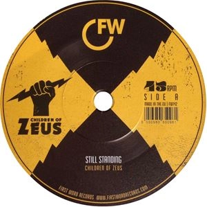 CHILDREN OF ZEUS / チルドレン・オブ・ゼウス / STILL STANDING