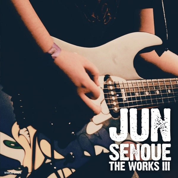 JUN SENOUE / 瀬上純 / ザ・ワークス 3 / THE WORKS III
