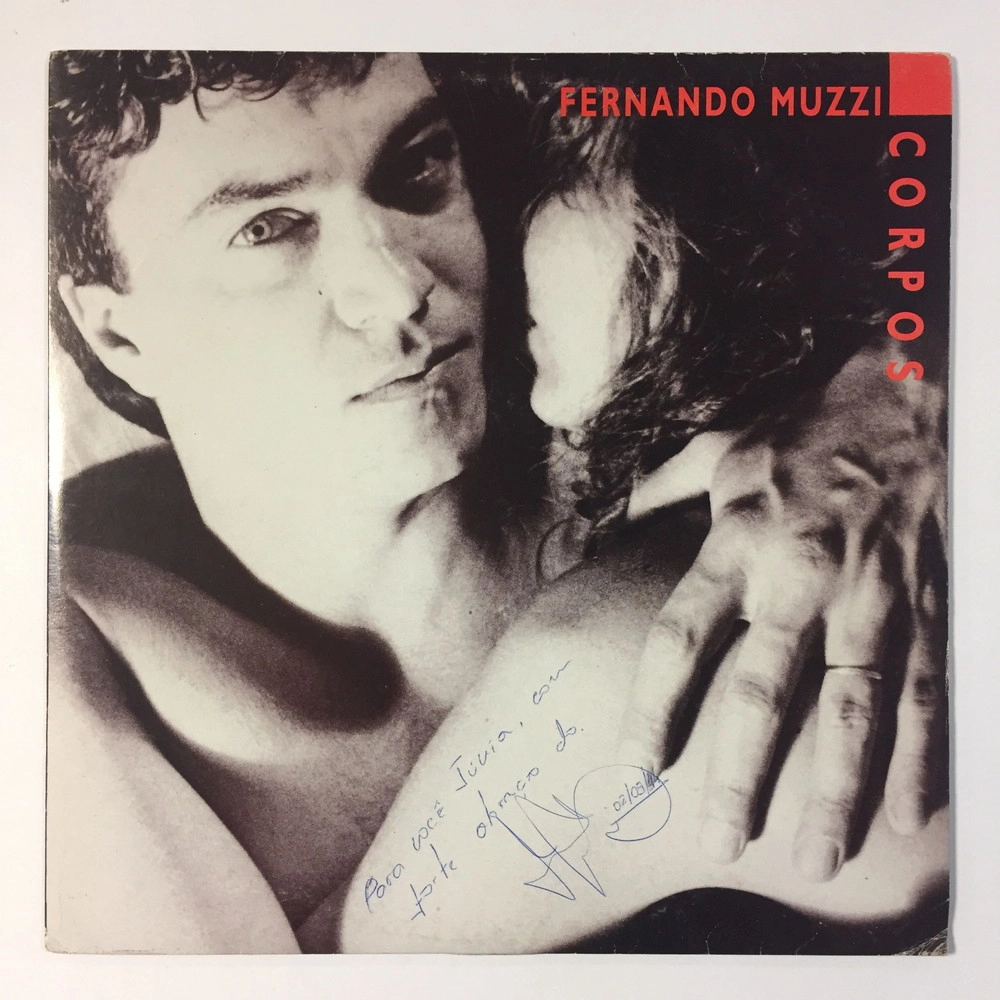 FERNANDO MUZZI / CORPOS