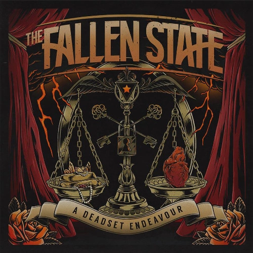 FALLEN STATE / A DEADSET ENDEAVOUR