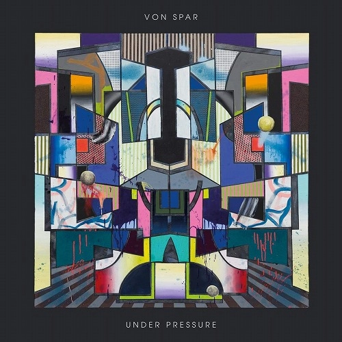 VON SPAR / フォン・スパール / UNDER PRESSURE (LP)