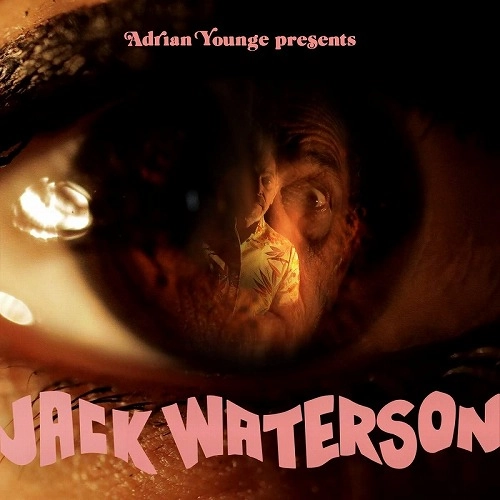 JACK WATERSON / ADRIAN YOUNGE PRESENTS JACK WATERSON (LP)