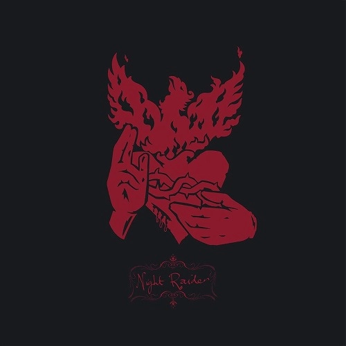 CRIPPLED BLACK PHOENIX / クリップルド・ブラック・フェニックス / NIGHT RAIDER (2LP)