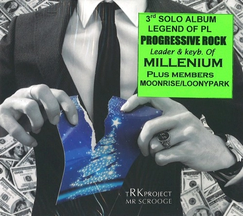 THE RYSZARD KRAMARSKI PROJECT / リシャルト・クラマルスキ・プロジェクト / MR SCROOGE