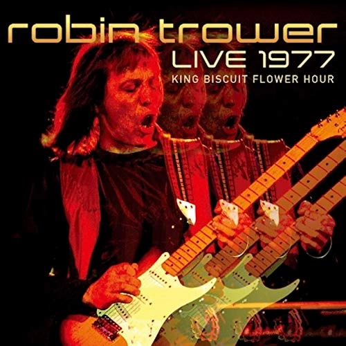 ROBIN TROWER / ロビン・トロワー / ライヴ･イン･ニュー･ヘイブン1977
