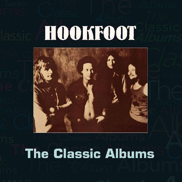 HOOKFOOT / フックフット / THE CLASSIC ALBUMS