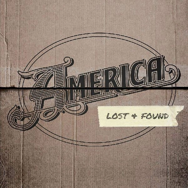 AMERICA / アメリカ / LOST AND FOUND