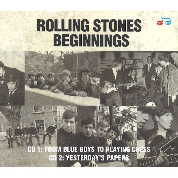 V.A. (ROCK'N'ROLL/ROCKABILLY) / THE ROLLING STONES BEGINNINGS