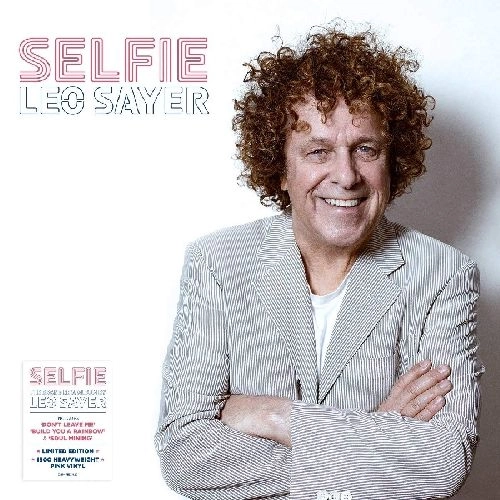 LEO SAYER / レオ・セイヤー / SELFIE(COLORED VINYL)