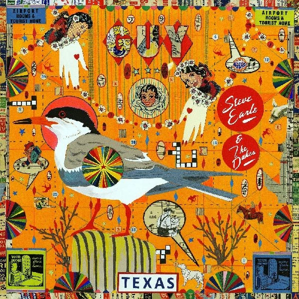 STEVE EARLE & THE DUKES / GUY