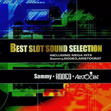 VA / V.A / ベスト スロット サウンド セレクション SAMMY・RODEO・ARISTOART