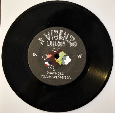 R VINCENZO / R・ビンセンゾ / POROROCA TRANSATLANTICA