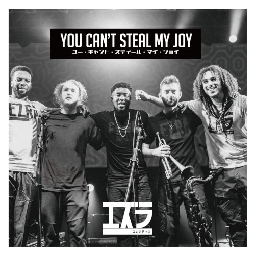 EZRA COLLECTIVE / エズラ・コレクティヴ / ユー・キャント・スティール・マイ・ジョイ  / You Can’t Steal My Joy