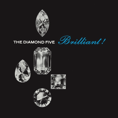 DIAMOND FIVE / ダイアモンド・ファイヴ / BRILLIANT!