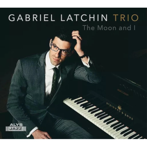 GABRIEL LATCHIN / ガブリエル・ラッチン / MOON AND I(LP)
