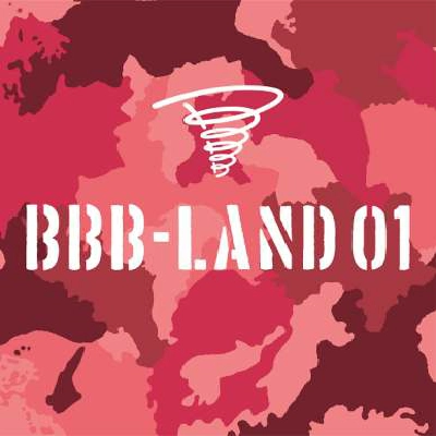 BimBomBam GAKUDAN / BimBomBam楽団 / BBB-LAND1