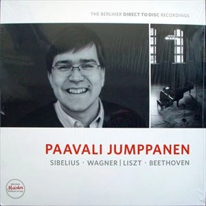 PAAVALI JUMPPANEN / パーヴァリ・ユンパネン / SIBELIUS/WAGNER/LISZT/BEETHOVEN