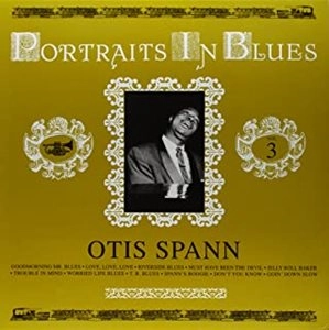 OTIS SPANN / オーティス・スパン / VOL.3 PORTRAITS IN BLUES
