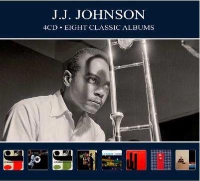 J.J.JOHNSON (JAY JAY JOHNSON) / J.J. ジョンソン / EIGHT CLASSIC ALBUMS