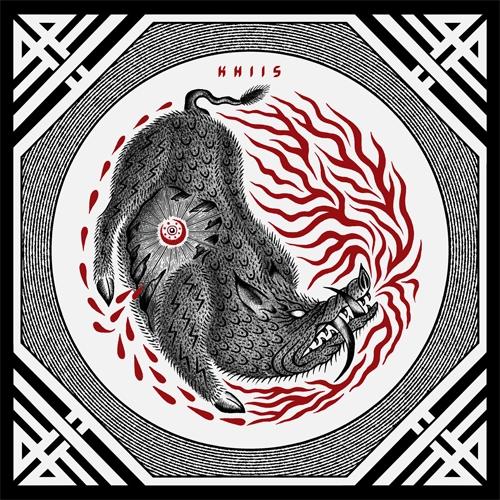 KHIIS / BEZOAR (LP)