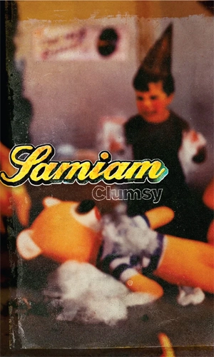 SAMIAM / サマイアム / CLUMSY (CASSETTE)