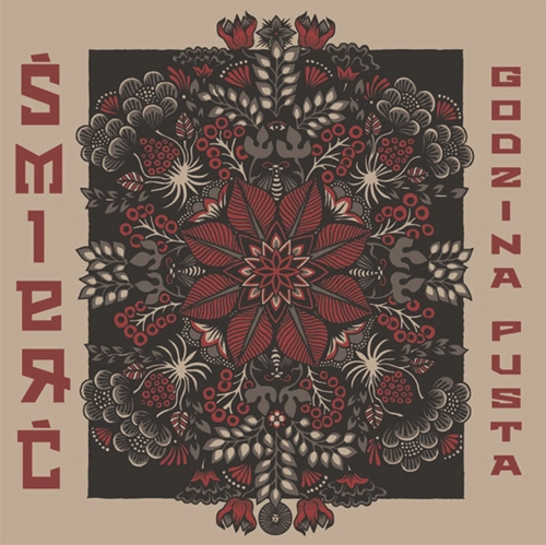 SMIERC / GODZINA PUSTA (LP)