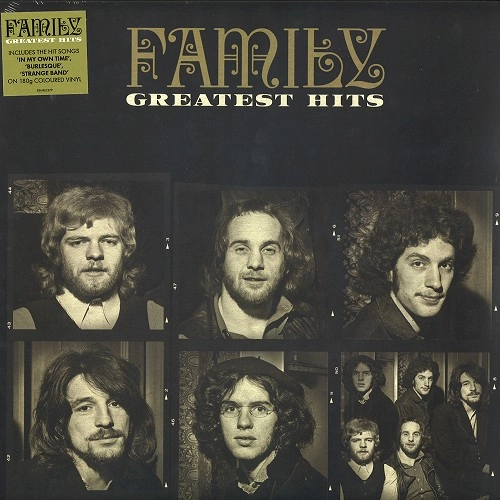 FAMILY (PROG) / ファミリー / GREATEST HITS