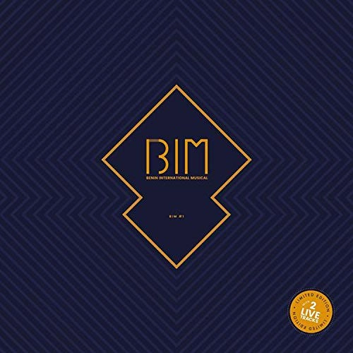BENIN INTERNATIONAL MUSIC / ベナン・インターナショナル・ミュージック / BIM#1