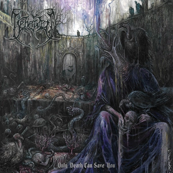 BEHEADED / ベヘデッド / ONLY DEATH CAN SAVE YOU