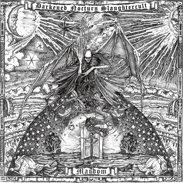 DARKENED NOCTURN SLAUGHTERCULT / MARDOM