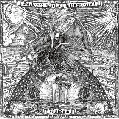 DARKENED NOCTURN SLAUGHTERCULT / MARDOM<DIGI>