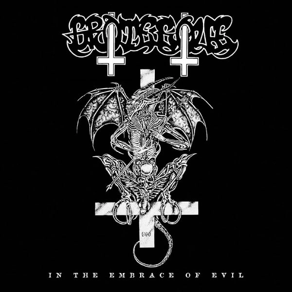 GROTESQUE / IN THE EMBRACE OF EVIL<DIGI>