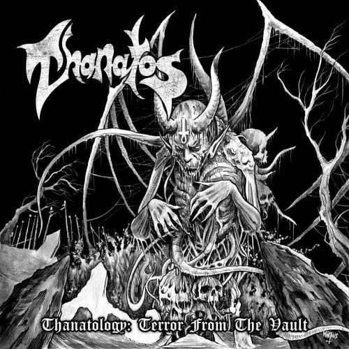THANATOS / サナトス / THANATOLOGY:TERROR FROM THE VAULT<2CD>