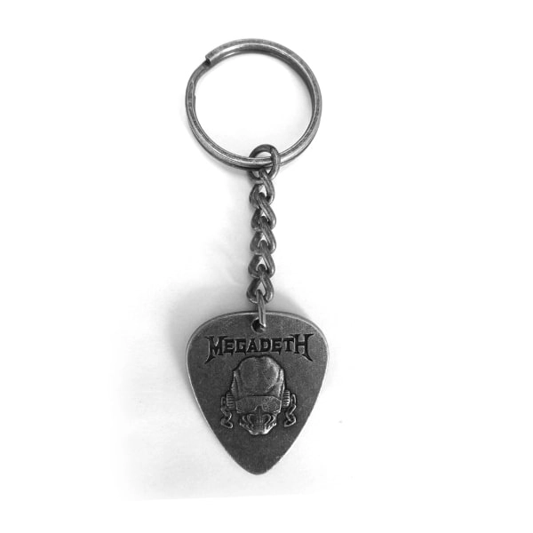 MEGADETH / メガデス / VIC KEYCHAIN<LIMITED EDITION>