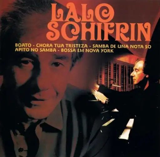 LALO SCHIFRIN / ラロ・シフリン / LALO SCHIFRIN