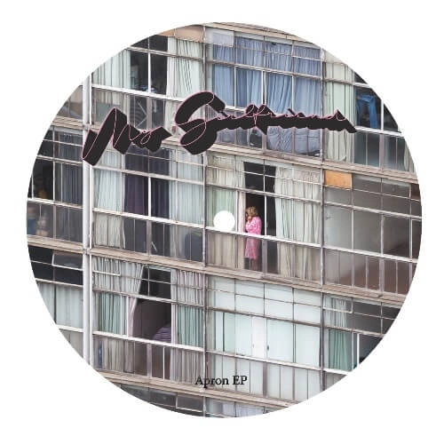 MY GIRLFRIEND / APRON EP