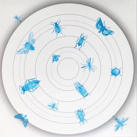 O YUKI CONJUGATE / INSECT-TALK (TOLOUSE LOW TRAX & HOWES REMIXES)