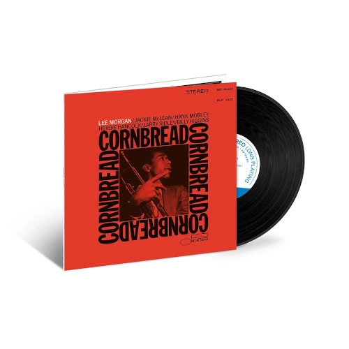 LEE MORGAN / リー・モーガン / Cornbread(LP/180g/STEREO)