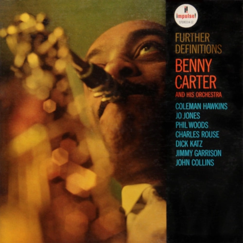 BENNY CARTER / ベニー・カーター / FUTHER DEFINITIONS