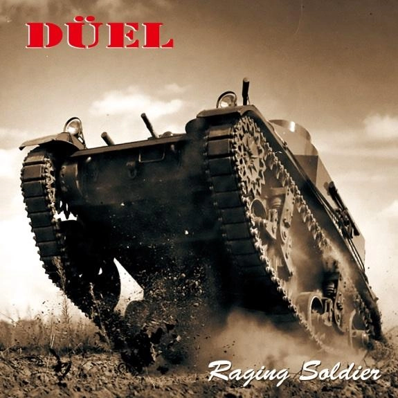 DUEL / デュエル / レイジング･ソルジャー / RAGING SOLDIER