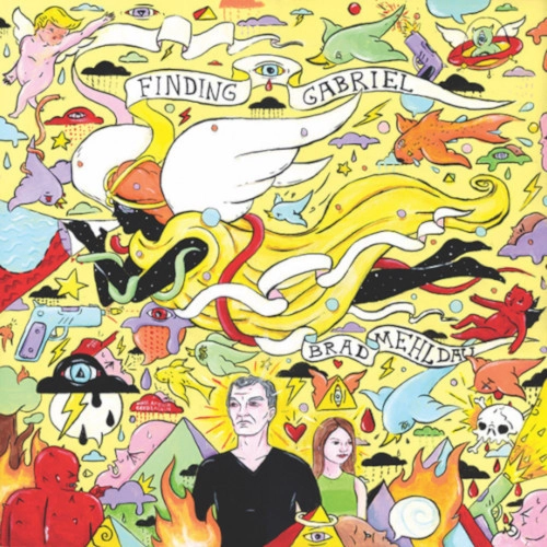 BRAD MEHLDAU / ブラッド・メルドー / FINDING GABRIEL [2LP VINYL]