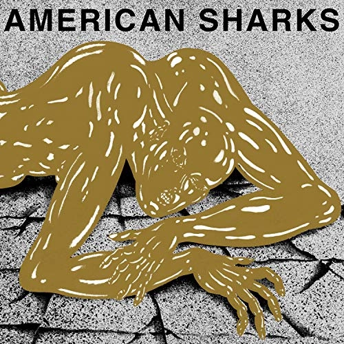 AMERICAN SHARKS / 11:11 (VINYL)
