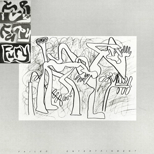 FURY / フューリー / FAILED ENTERTAINMENT (VINYL)