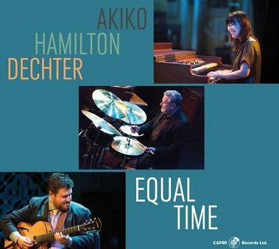 AKIKO TSURUGA / 敦賀明子 / Equal Time