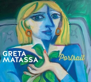 GRETA MATASSA / グレタ・マタッサ / PORTRAIT