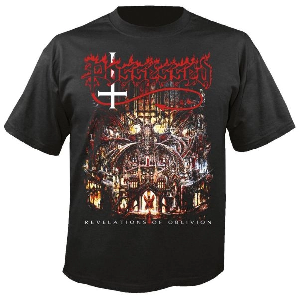 POSSESSED / ポゼスド / REVELATIONS OF OBLIVION<SIZE:S>