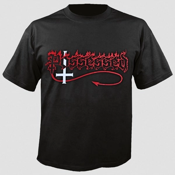 POSSESSED / ポゼスド / LOGO<SIZE:L>