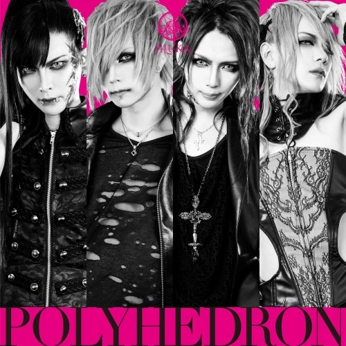 JILUKA / ジルカ / Polyhedron【TYPE-A】