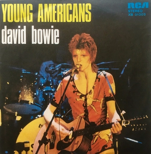 DAVID BOWIE / YOUNG AMERICANS