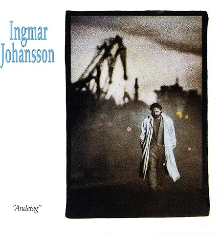 INGMAR JOHANSSON / イングマール・ヨハンソン / ANDETAG
